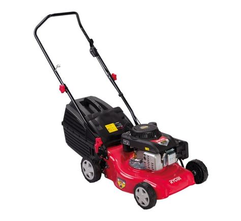Ryobi 125 Cc 4 Stroke Petrol Lawnmower Makro