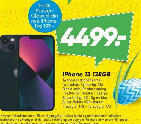 Mobiltelefon Apple Bilka Marts 2024 Alle Tilbudsavis