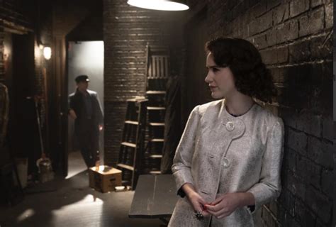 Mrs Maisel S Amy Sherman Palladino And Daniel Palladino Tackle Series