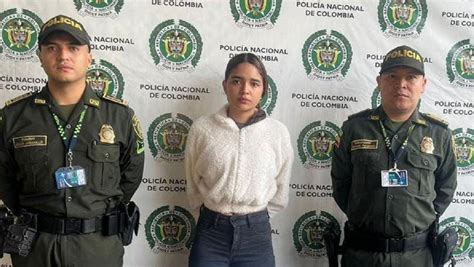 Mujer Que Era Buscada En Pa Ses Fue Detenida En Colombia