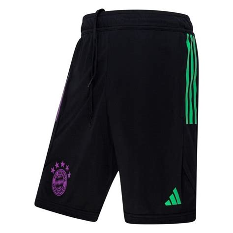 Bayern München Treningsshorts Tiro 23 Sort unisportstore no