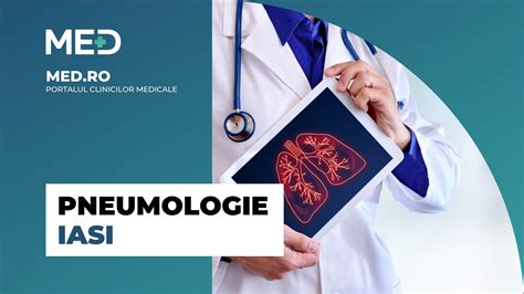 Pneumologie Iasi Top Clinici Pre Uri Programare Online