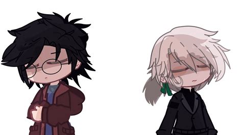 I Want You Drarry Harco Harrypotter X Gacha Au Ooc Ft Harry Draco