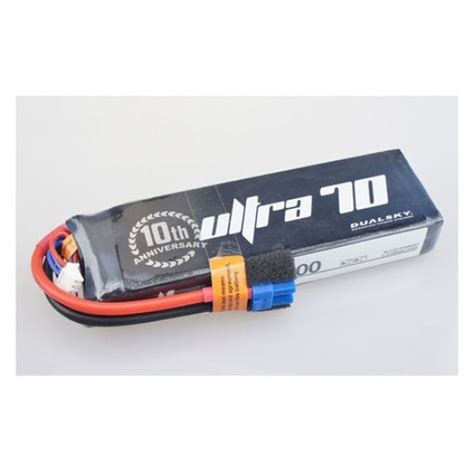 Mah S Dualsky Ultra Lipo Battery C Supercheap Hobbies