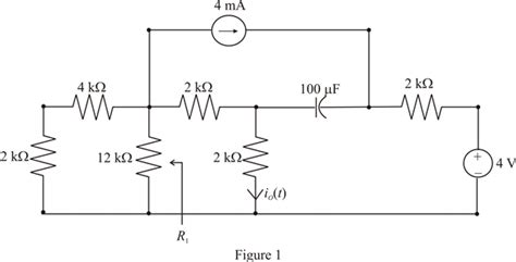 Solved Chapter Problem P Solution Basic Engineering Circuit