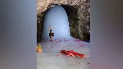 Amarnath Yatra cancelled for 2nd consecutive year due to Covid; shrine board to arrange online ...