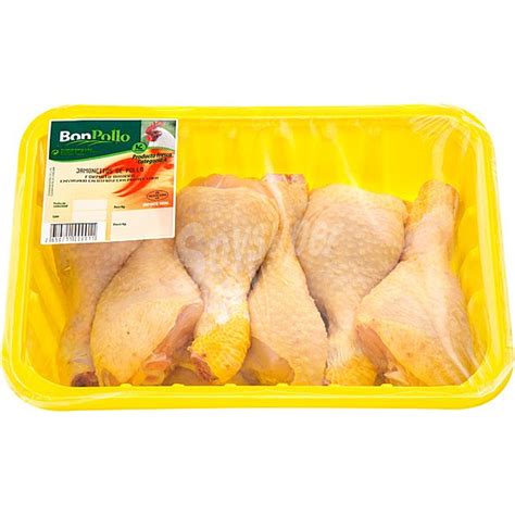 Jamncitos De Pollo Formato Ahorro Peso Aproximado Bandeja Kg