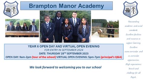 Brampton Manor Academy