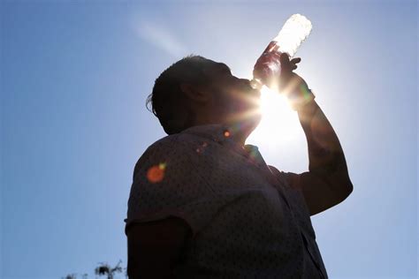 Onda De Calor Traer Hasta C A Tamaulipas Inoticiasmx