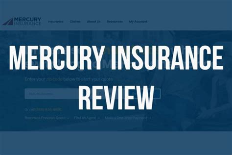 Mercury Insurance Review 2025 Pros And Cons