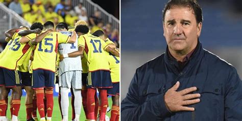 Selección Colombia Estos Son Los Convocados Por Néstor Lorenzo Para