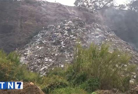 Botadero A Cielo Abierto Más Grande Del País Pone En Jaque A