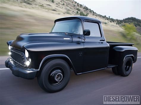 1957 Chevy Trucks