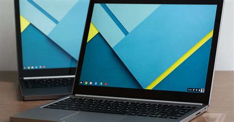 Chrome Os This Is Google S Redesigned Operating System For Chromebooks