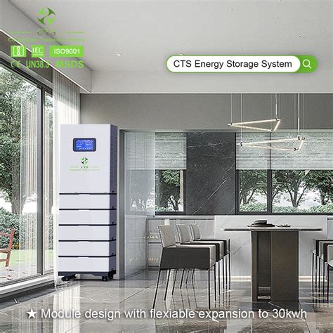 Lifepo All In One Home Storage Lithium Ion Solar Battery V Kwh