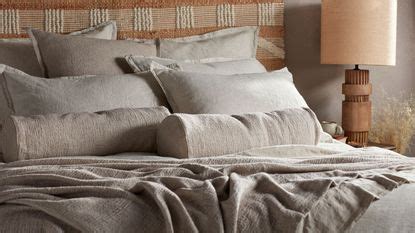 How to make bedding feel warmer: 7 tricks to fluff up bedding | Homes ...