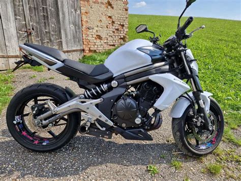 Kawasaki Er N Naked Bike Willhaben