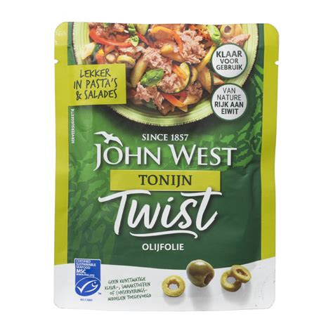 John West Tonijn Twist Olijfolie G Xenos