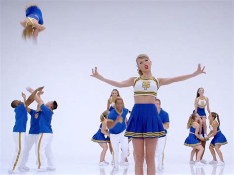 Taylor Swift: Shake It Off Music Video Stills-21 – GotCeleb