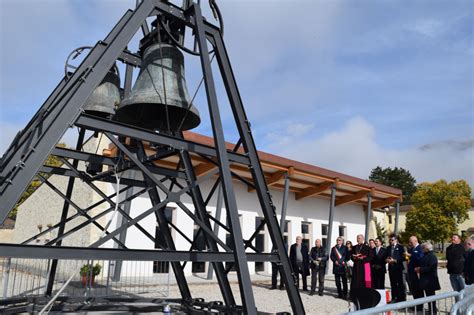 Norcia Inaugurato Il Restauro Delle Campane Di Santa Maria Argentea