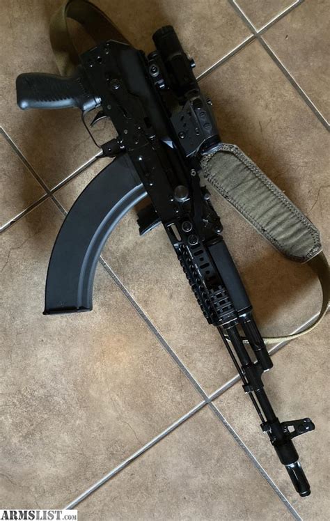 Armslist For Sale Arsenal Ak Slr Fr Alpha