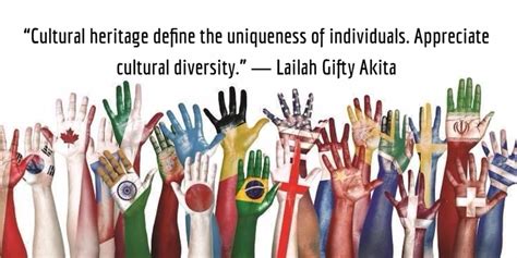 Quotes About Cultural Differences Understand And Respect Differences