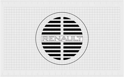 Renault Logo The Car Brand With The Diamond Logo