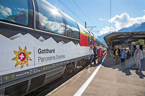 GOTTHARD PANORAMA EXPRESS