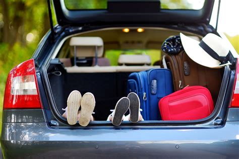 Met Deze 8 Tips Ga Je Goed Voorbereid Met De Auto Op Vakantie