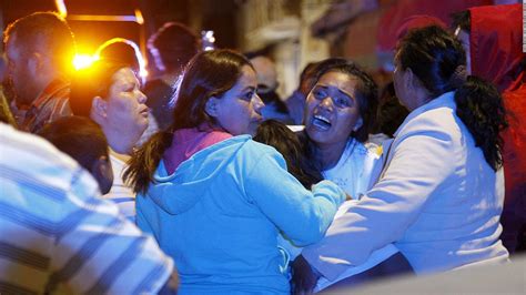 Qu Est Haciendo Mal M Xico En Su Lucha Contra La Violencia Un