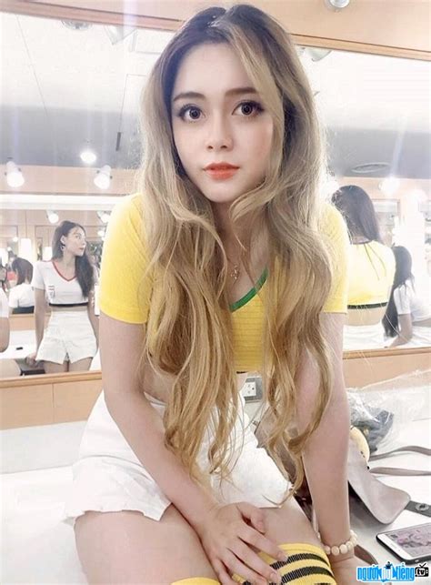 Hot girl Cao Diệp Anh