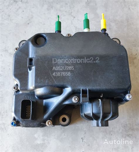 Bosch Denoxtronic Adblue Pump For Daf Xf Cf Truck