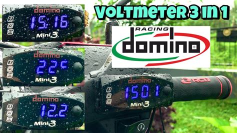 Cara Pasang Voltmeter In Di Motor Beat Esp Youtube