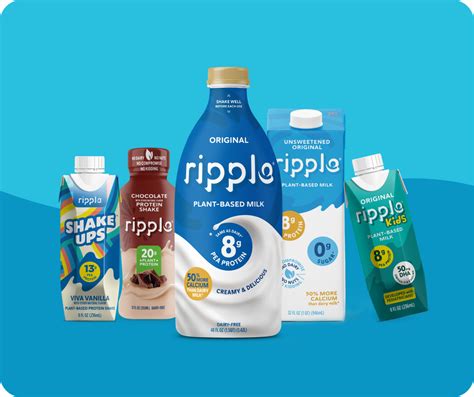 Ripple Kids Milk Ripple Foods