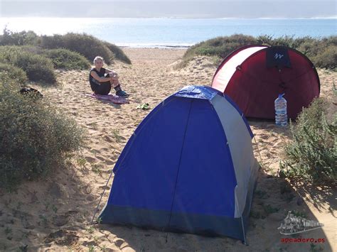 C Mo Es Acampar Gratis En El Parque Natural De La Graciosa Canarias