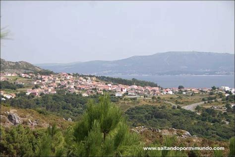 La Fervenza de Ezaro una de las cascadas más bonitas de Galicia