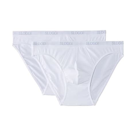 Sloggi Men Twin Pack Basic Mini Underpants Panty Express