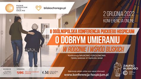 Puckie Hospicjum Pw W Ojca Pio Ks Jana Kaczkowskiego Krs