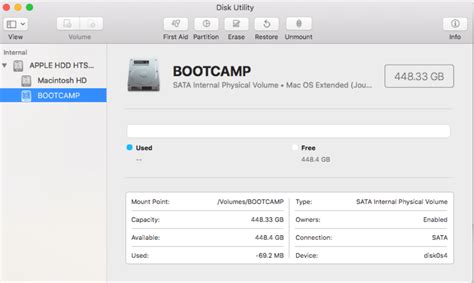 Best Ways To Delete Windows Bootcamp Partition From Mac