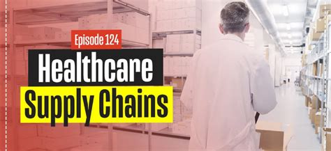 Future Healthcare Supply Chains