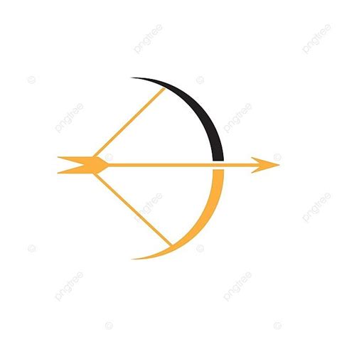 Archery Logo Vector Set Archery Branding Vector Set Archery Branding