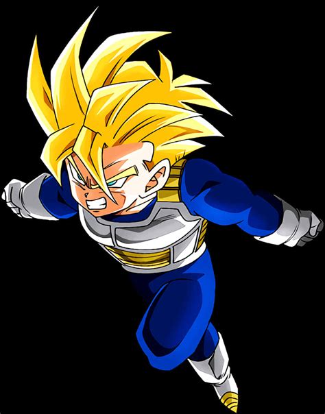 Download Super Saiyan Gohan Flying