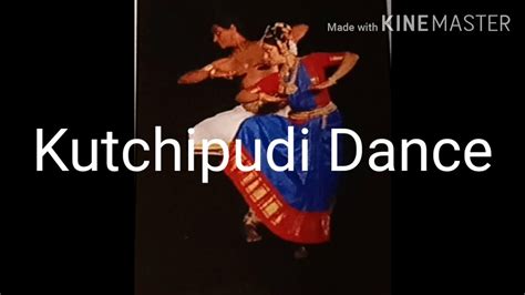 Kuchipudi dance (some steps ) - YouTube