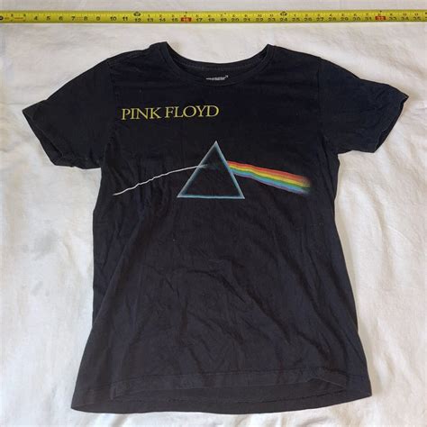 Pink Floyd Mens Officially Licensed Dark Side Of The Moon Rainbow