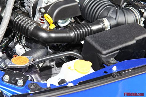 Brz Engine Bay Diagram Brz Subaru Bolts Frs