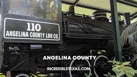 Top 10 Best Things To Do In Angelina County - Incredible Texas