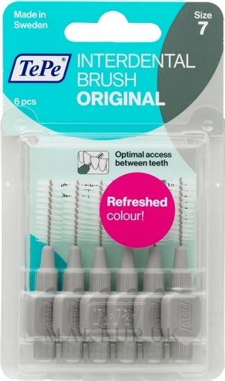 TePe Interdental Brush Original Size 7 Interdental Brush Set