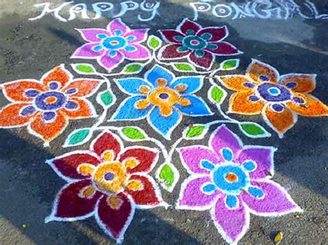 TollyUpdate: pongal kolam