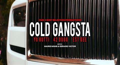 Yo Gotti Launches Cm10 With Cold Gangsta Video