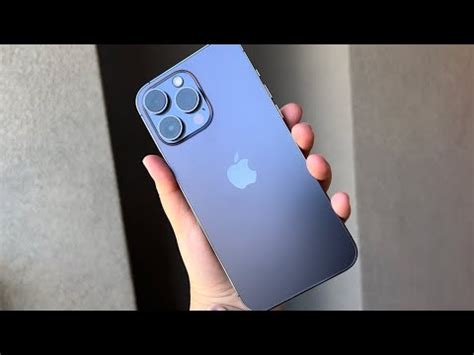 Raw Iphone Pro Max Deep Purple Unboxing Youtube